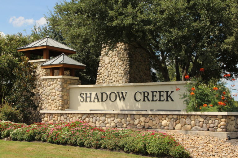 River Rock is Smooth round landscaping stone for Central Texas landscaping supply
