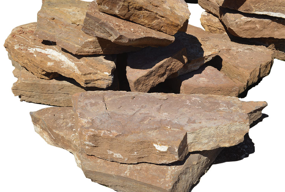 LANDSCAPE AND POOL BOULDERS