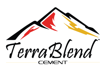 TERRA BLEND LOGO