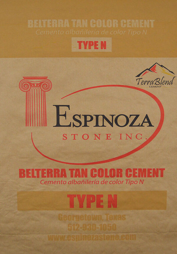 TERRA BLEND CEMENT