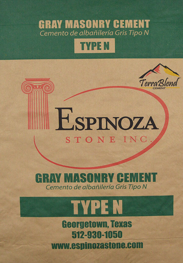 TERRA BLEND CEMENT