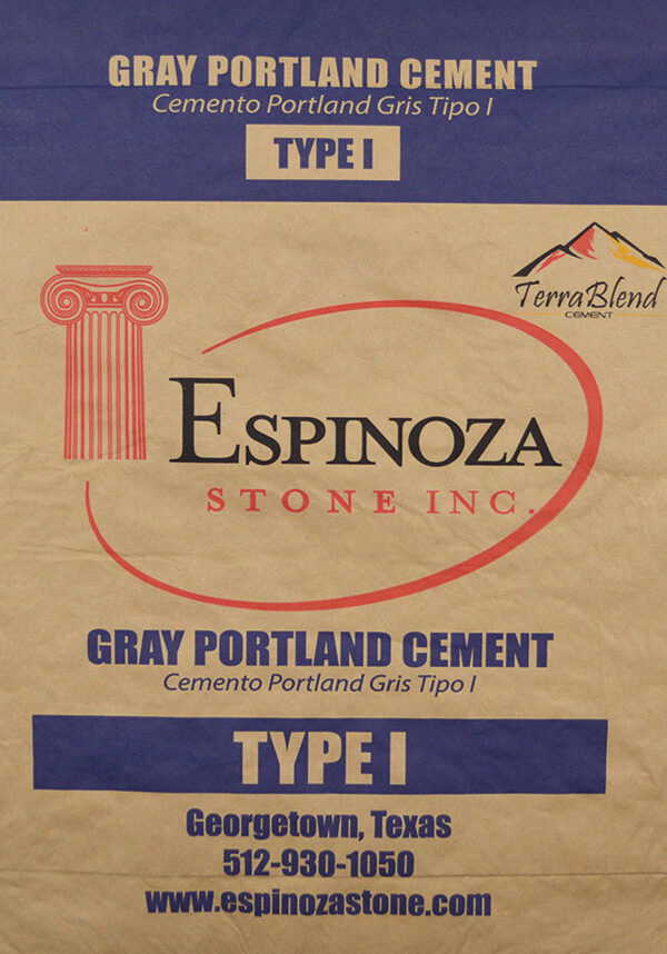 TERRA BLEND CEMENT