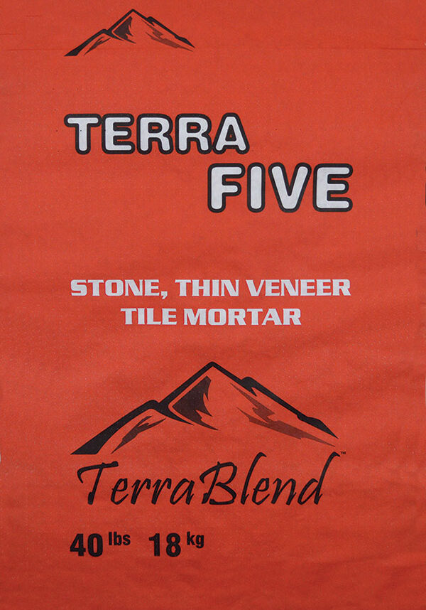 TERRA BLEND CEMENT