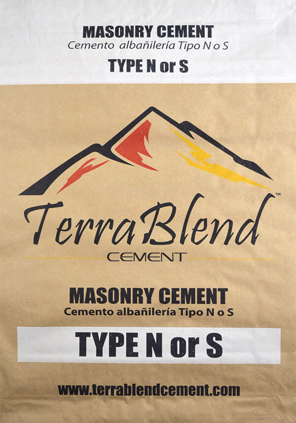 TERRA BLEND CEMENT