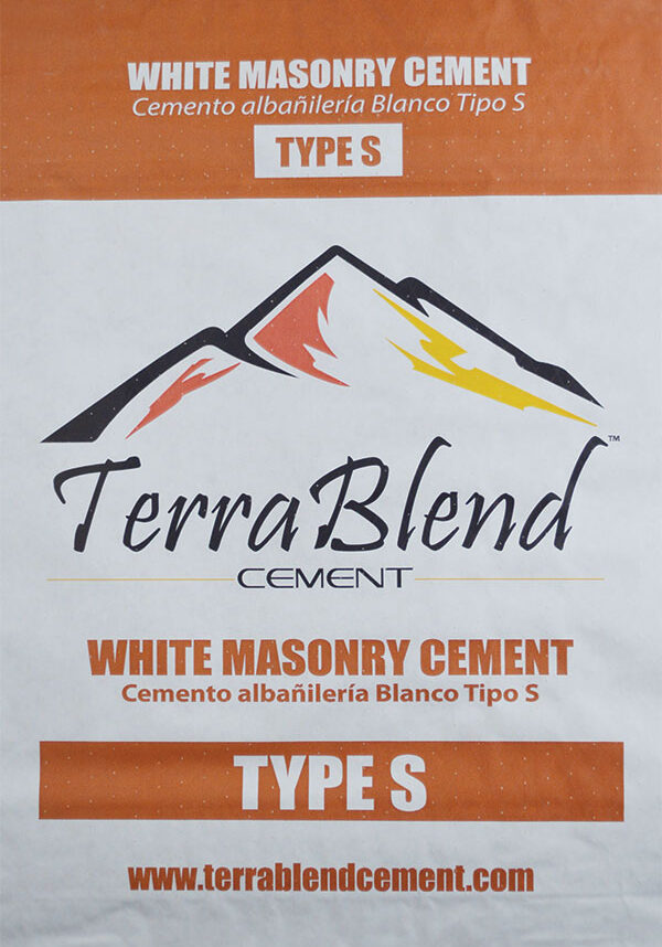 TERRA BLEND CEMENT